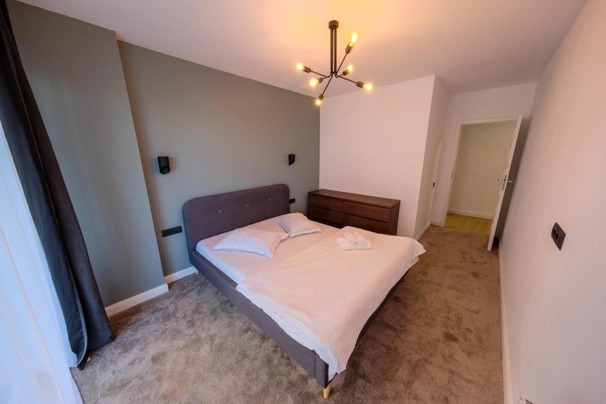 Grand Park Green Iulius Mall Appartement Cluj-Napoca Buitenkant foto