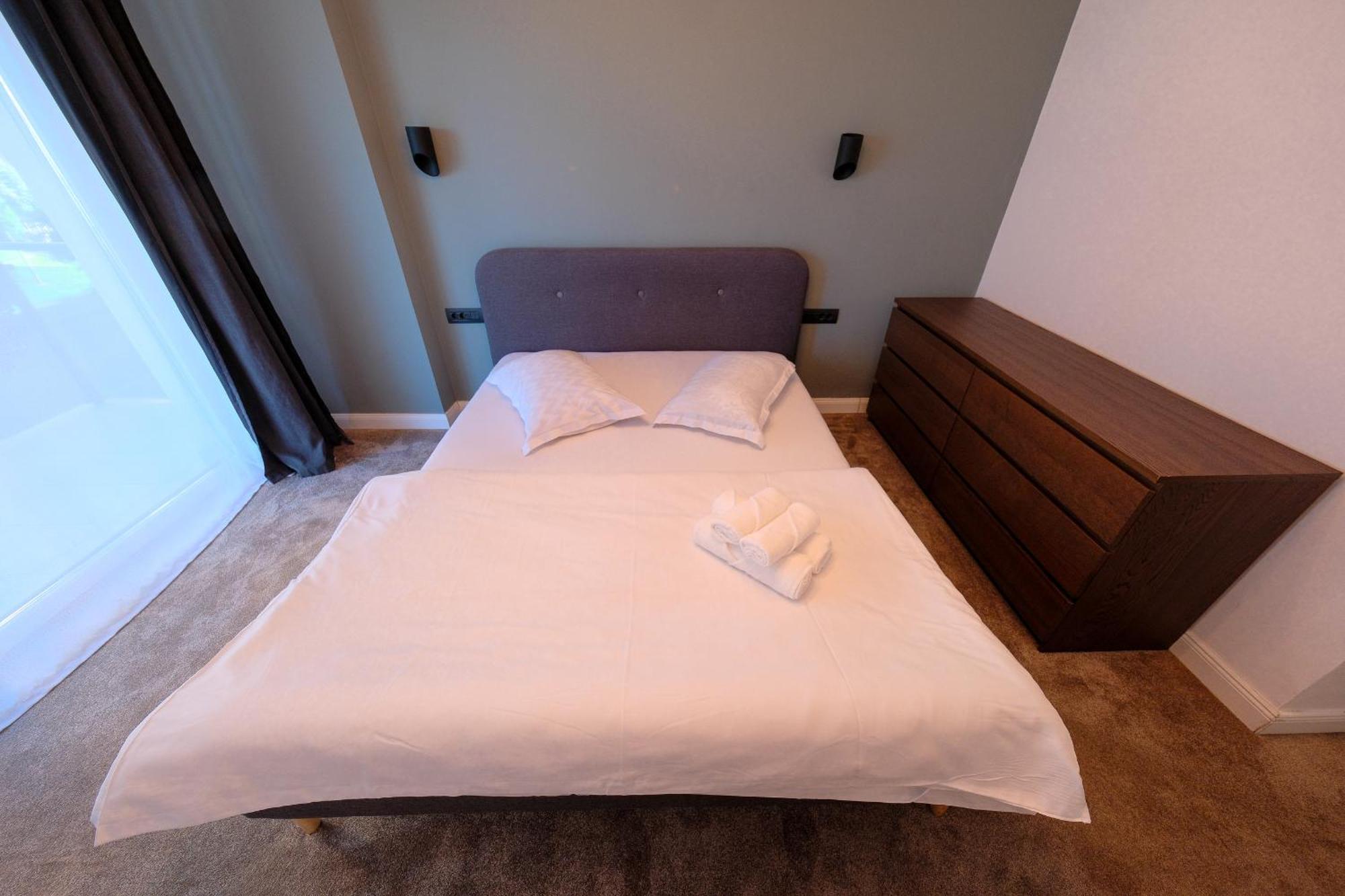 Grand Park Green Iulius Mall Appartement Cluj-Napoca Buitenkant foto