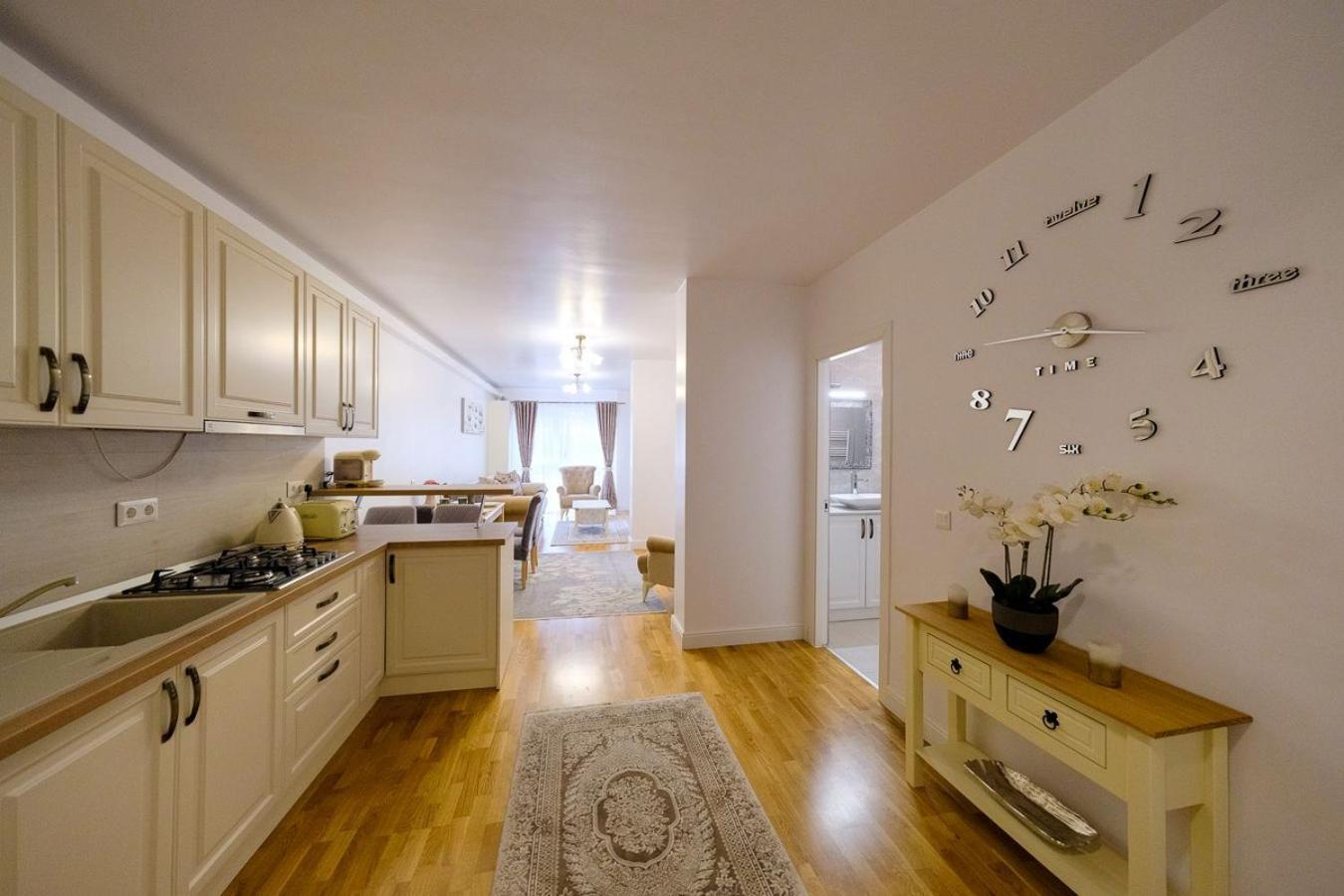 Grand Park Green Iulius Mall Appartement Cluj-Napoca Buitenkant foto