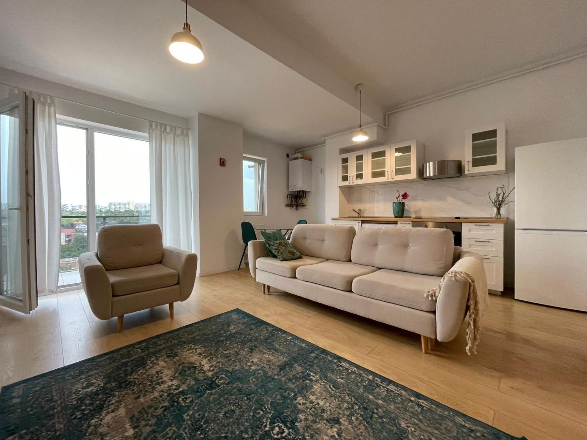 Grand Park Green Iulius Mall Appartement Cluj-Napoca Buitenkant foto