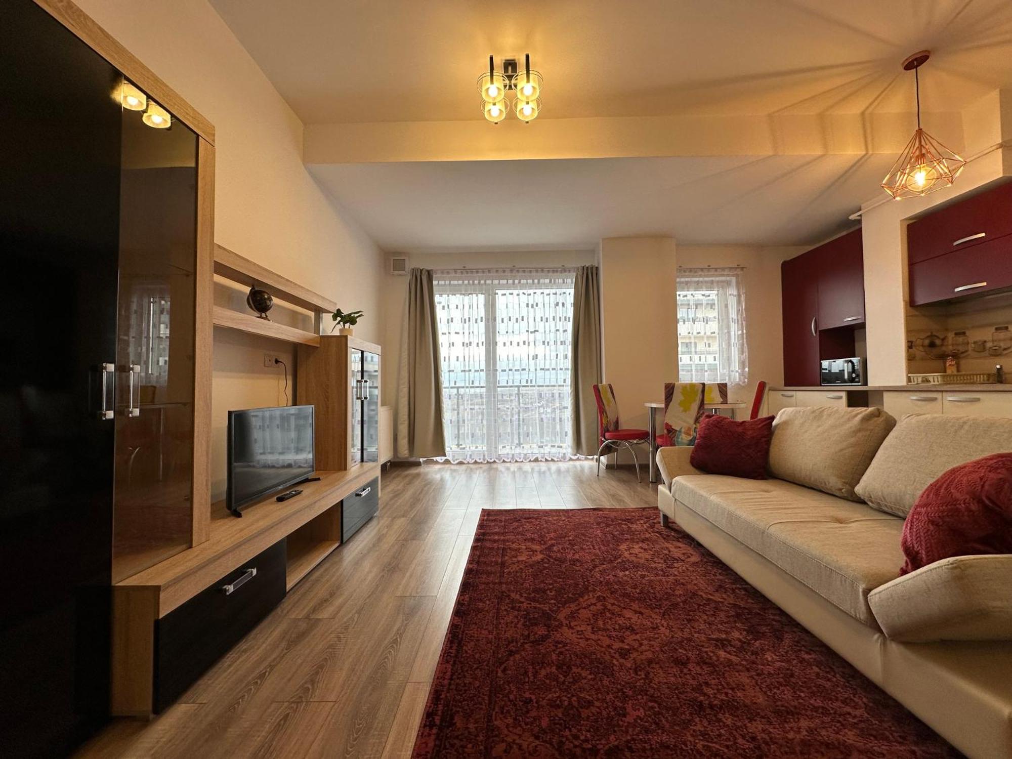Grand Park Green Iulius Mall Appartement Cluj-Napoca Buitenkant foto