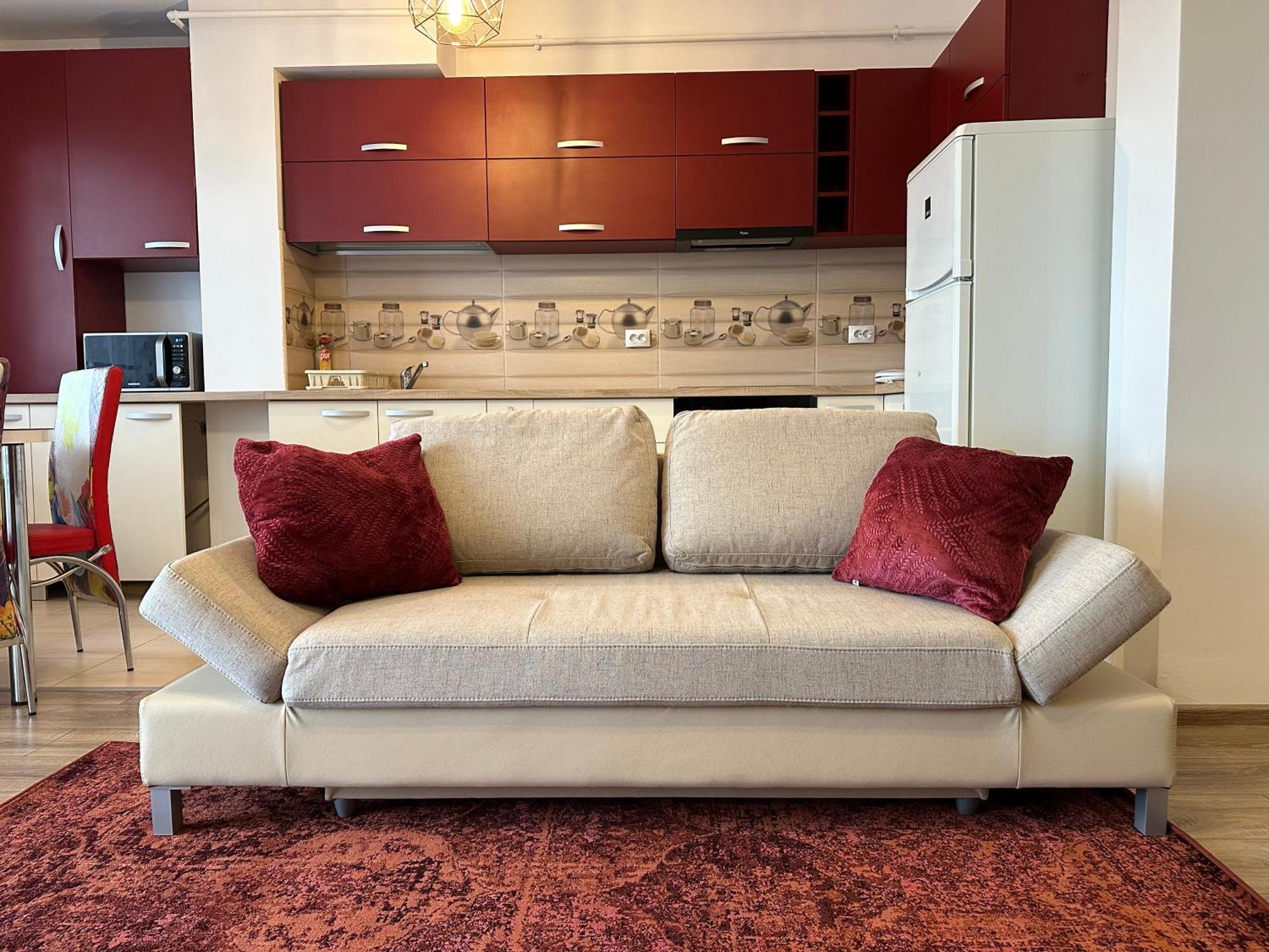 Grand Park Green Iulius Mall Appartement Cluj-Napoca Buitenkant foto